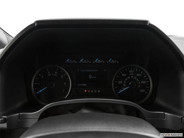 2019 Ford F-150 | Speedometer/tachometer