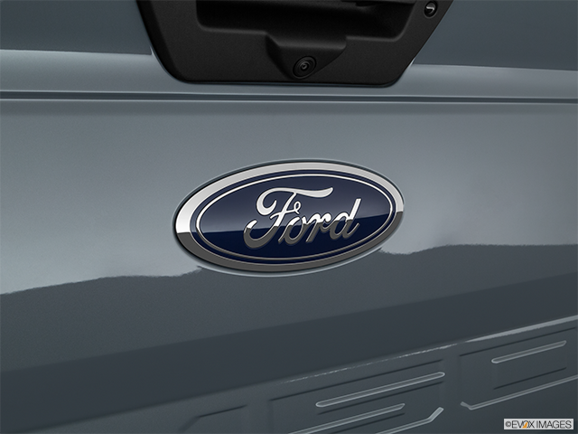 2019 Ford F-150 | Rear manufacturer badge/emblem