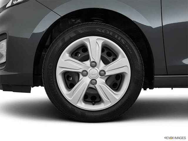 2019 Chevrolet Spark | Front Drivers side wheel at profile