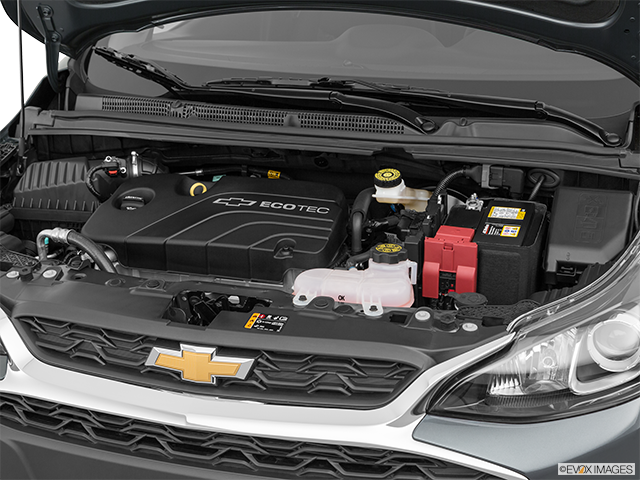 2019 Chevrolet Spark | Engine