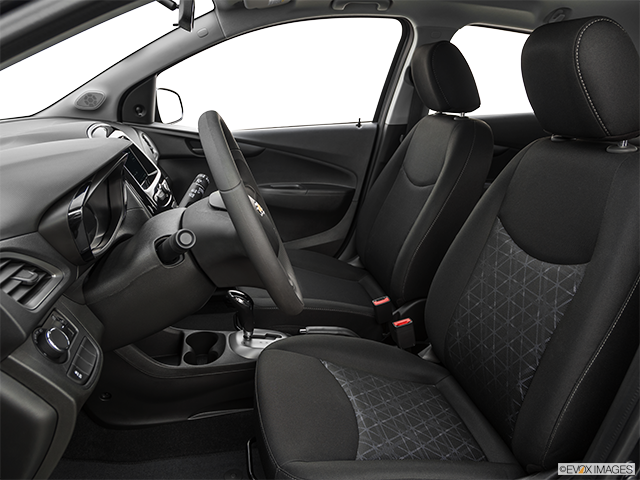 2019 Chevrolet Spark | Front seats from Drivers Side