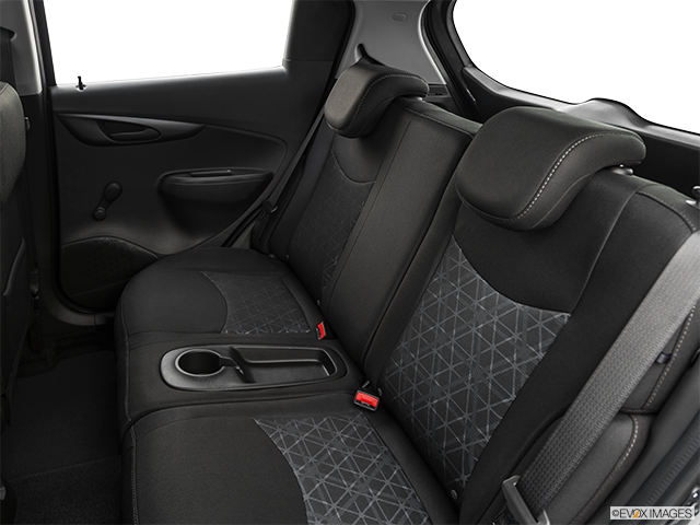 2019 Chevrolet Spark | Rear seats from Drivers Side