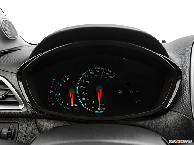2019 Chevrolet Spark | Speedometer/tachometer