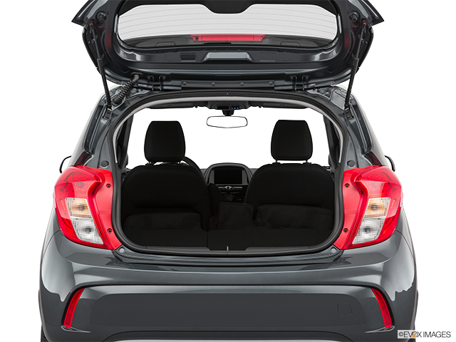 2019 Chevrolet Spark | Hatchback & SUV rear angle