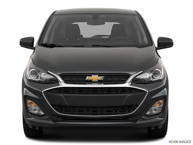 2019 Chevrolet Spark | Low/wide front