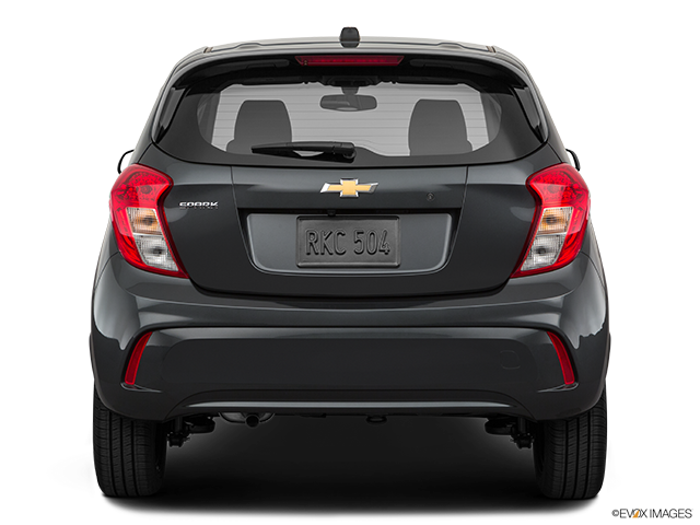 2019 Chevrolet Spark | Low/wide rear