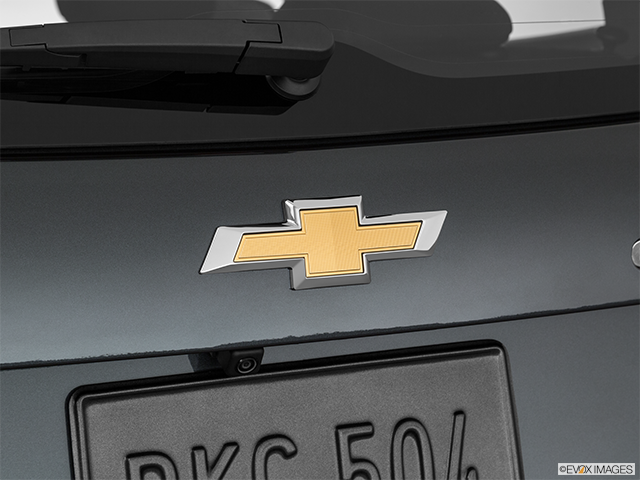 2019 Chevrolet Spark | Rear manufacturer badge/emblem