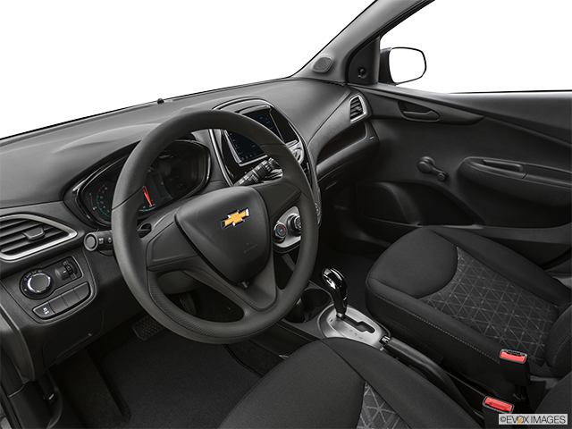 2019 Chevrolet Spark | Interior Hero (driver’s side)