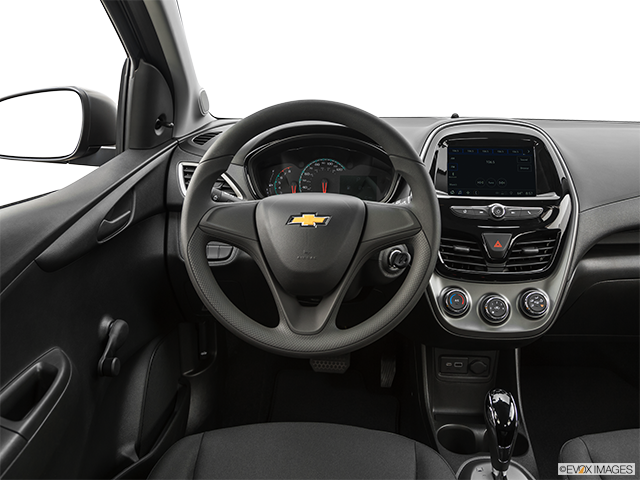 2019 Chevrolet Spark | Steering wheel/Center Console