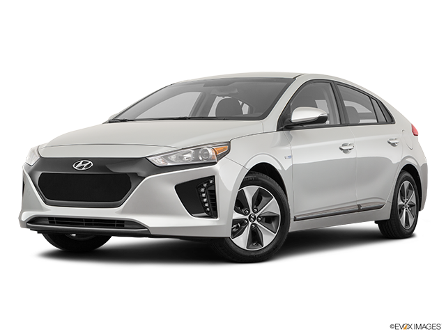 hyundai ioniq 2018 ev