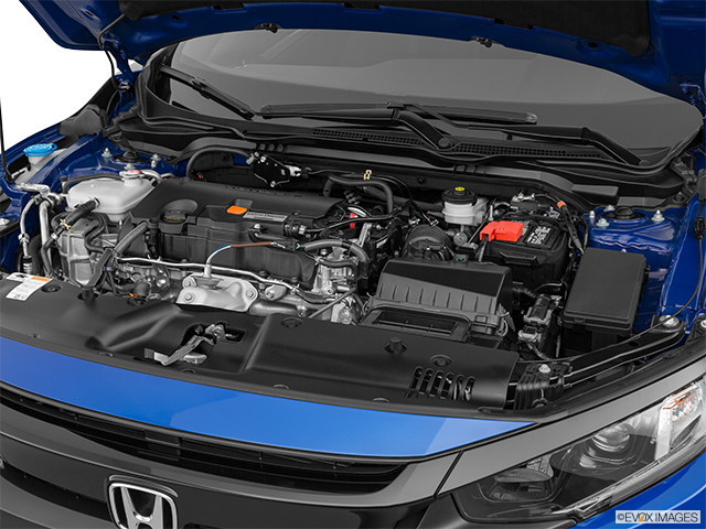 2019 Honda Civic Coupe | Engine