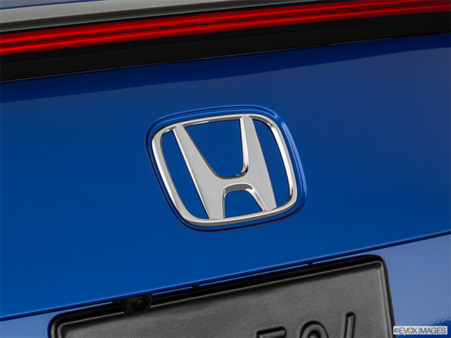 2019 Honda Civic Coupe | Rear manufacturer badge/emblem