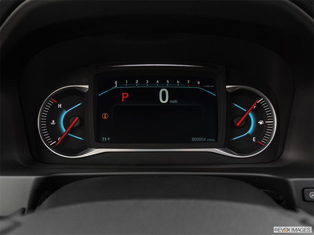2019 Honda Pilot | Speedometer/tachometer