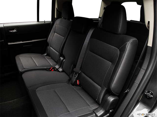 2019 Ford Flex | Rear seats from Drivers Side