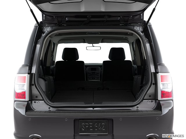2019 Ford Flex | Hatchback & SUV rear angle