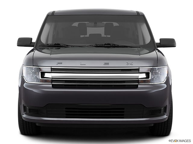 2019 Ford Flex | Low/wide front