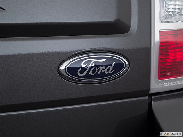 2019 Ford Flex | Rear manufacturer badge/emblem