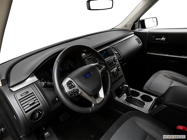 2019 Ford Flex | Interior Hero (driver’s side)