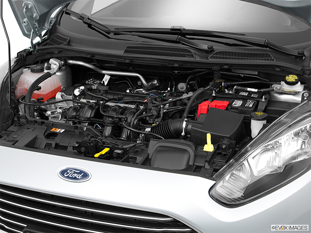 2019 Ford Fiesta | Engine