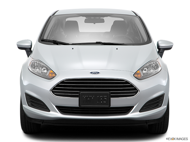 2019 Ford Fiesta S Sedan Price Review Photos Canada Driving
