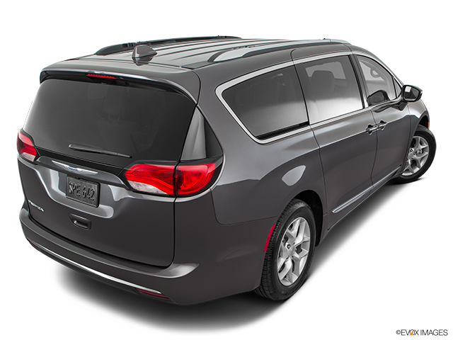 2019 Chrysler Pacifica: Price, Review, Photos (Canada) | Driving