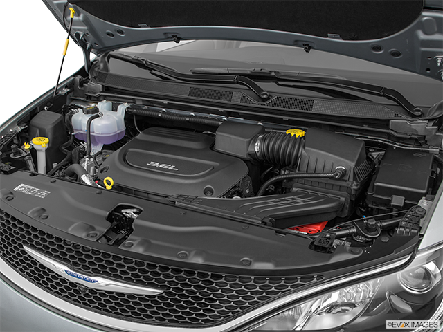 2019 Chrysler Pacifica | Engine