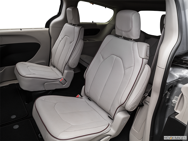 2019 Chrysler Pacifica | Rear seats from Drivers Side
