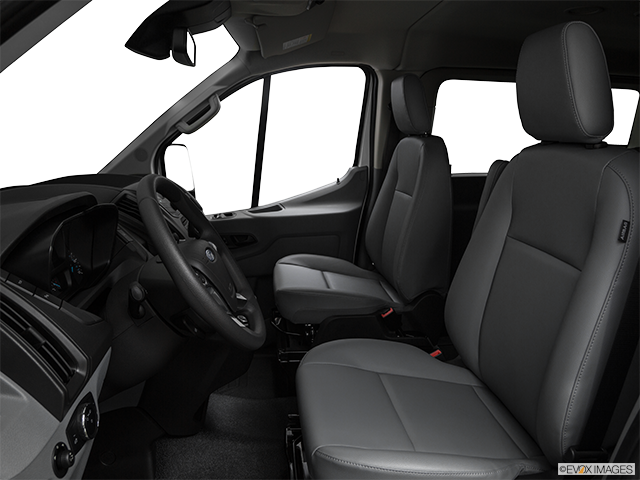 2019 Ford Transit Wagon | Front seats from Drivers Side