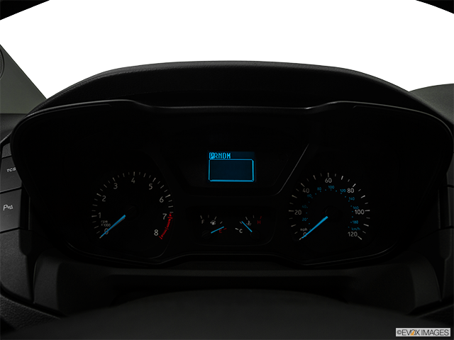 2019 Ford Transit Wagon | Speedometer/tachometer