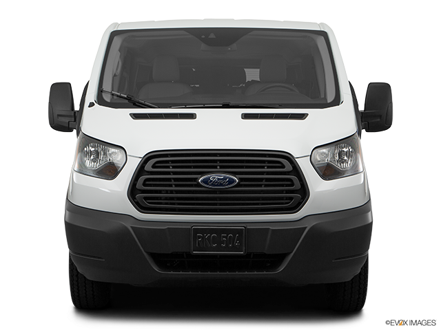 2019 Ford Transit Wagon | Low/wide front