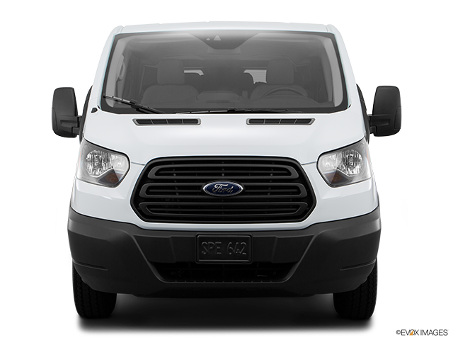2019 Ford Transit Wagon | Low/wide front