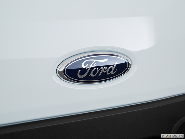 2019 Ford Transit Wagon | Rear manufacturer badge/emblem