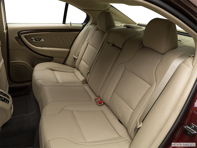 2019 Ford Taurus | Rear seats from Drivers Side