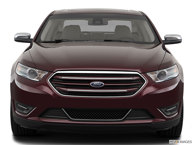 2019 Ford Taurus | Low/wide front