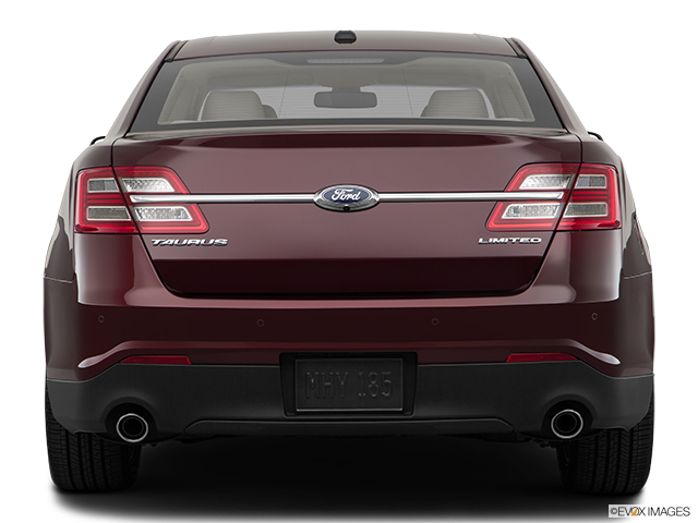 2019 Ford Taurus: Reviews, Price, Specs, Photos and Trims | Driving.ca