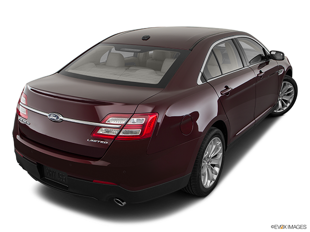 Ford Tourus Rear 2019 Ford Taurus: Reviews, Price, Specs, Photos and Trims | Driving.ca