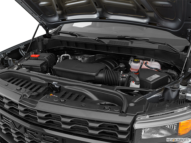 2019 Chevrolet Silverado 1500 | Engine