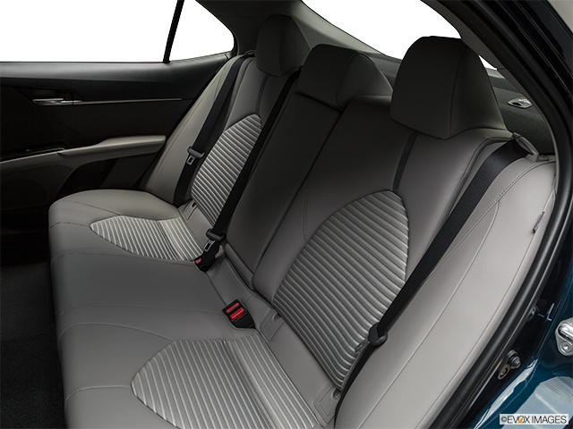 2019 Toyota Camry | Rear seats from Drivers Side