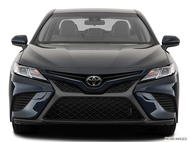 2019 Toyota Camry | Low/wide front