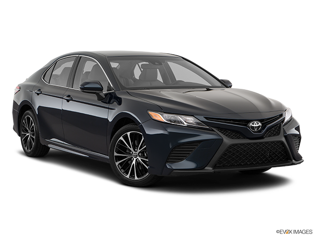 2019 Toyota Camry | Front passenger 3/4 w/ wheels turned