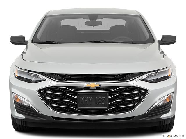 2019 Chevrolet Malibu | Low/wide front