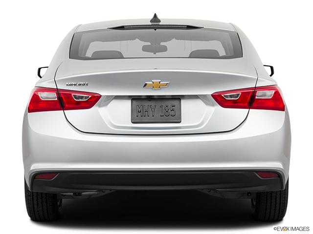 2019 Chevrolet Malibu | Low/wide rear