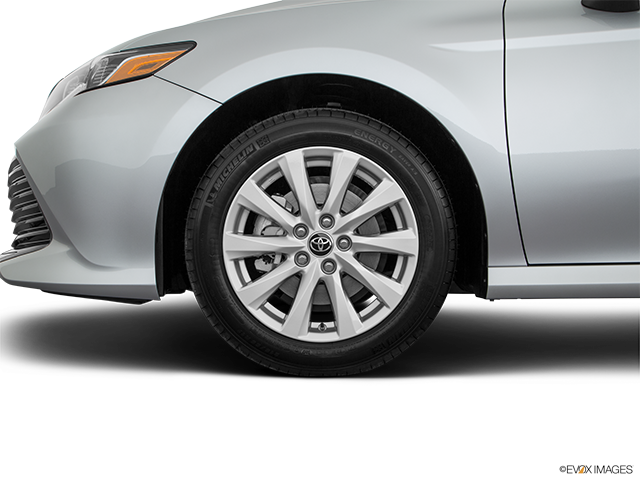 2019 Toyota Camry | Front Drivers side wheel at profile