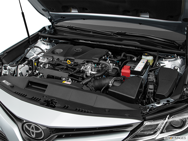 2019 Toyota Camry | Engine