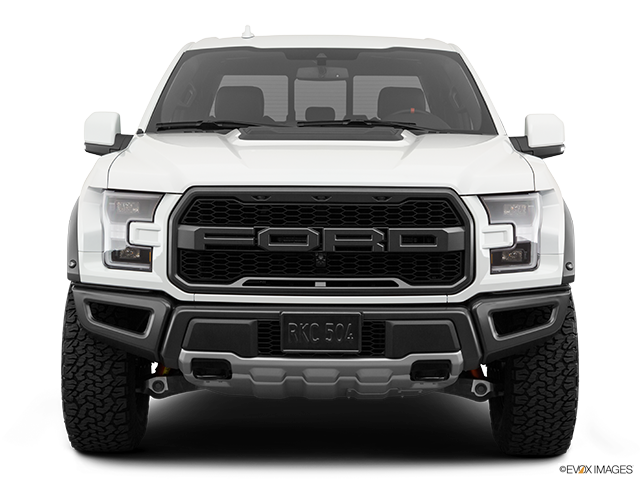 2019 Ford F-150 | Low/wide front