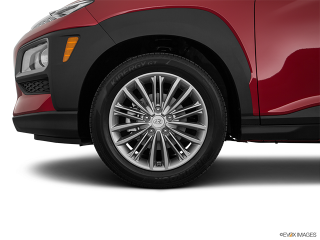 2019 Hyundai Kona | Front Drivers side wheel at profile