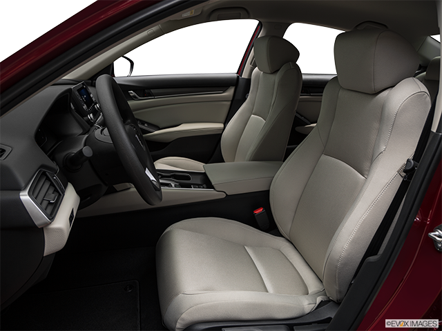 2019 Honda Accord | Front seats from Drivers Side