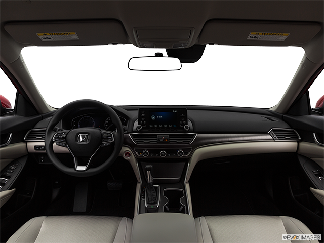 2019 Honda Accord | Centered wide dash shot