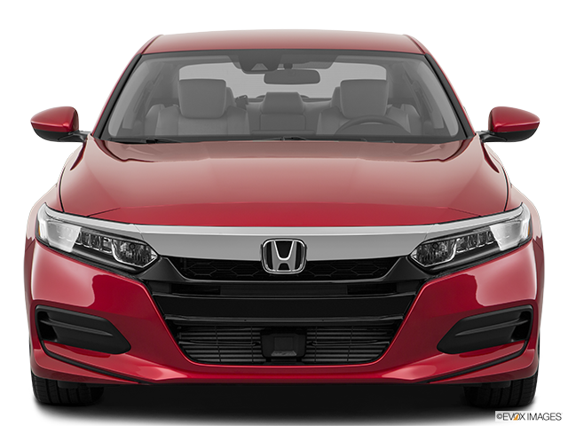 2019 Honda Accord | Low/wide front