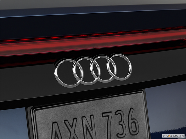 2019 Audi Q8 | Rear manufacturer badge/emblem